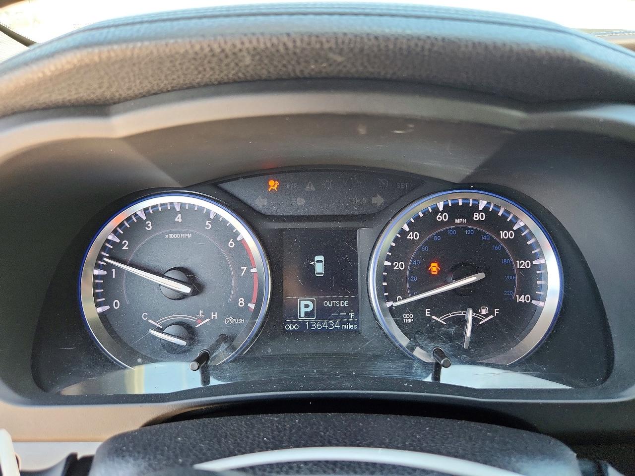 Toyota Highlander Le