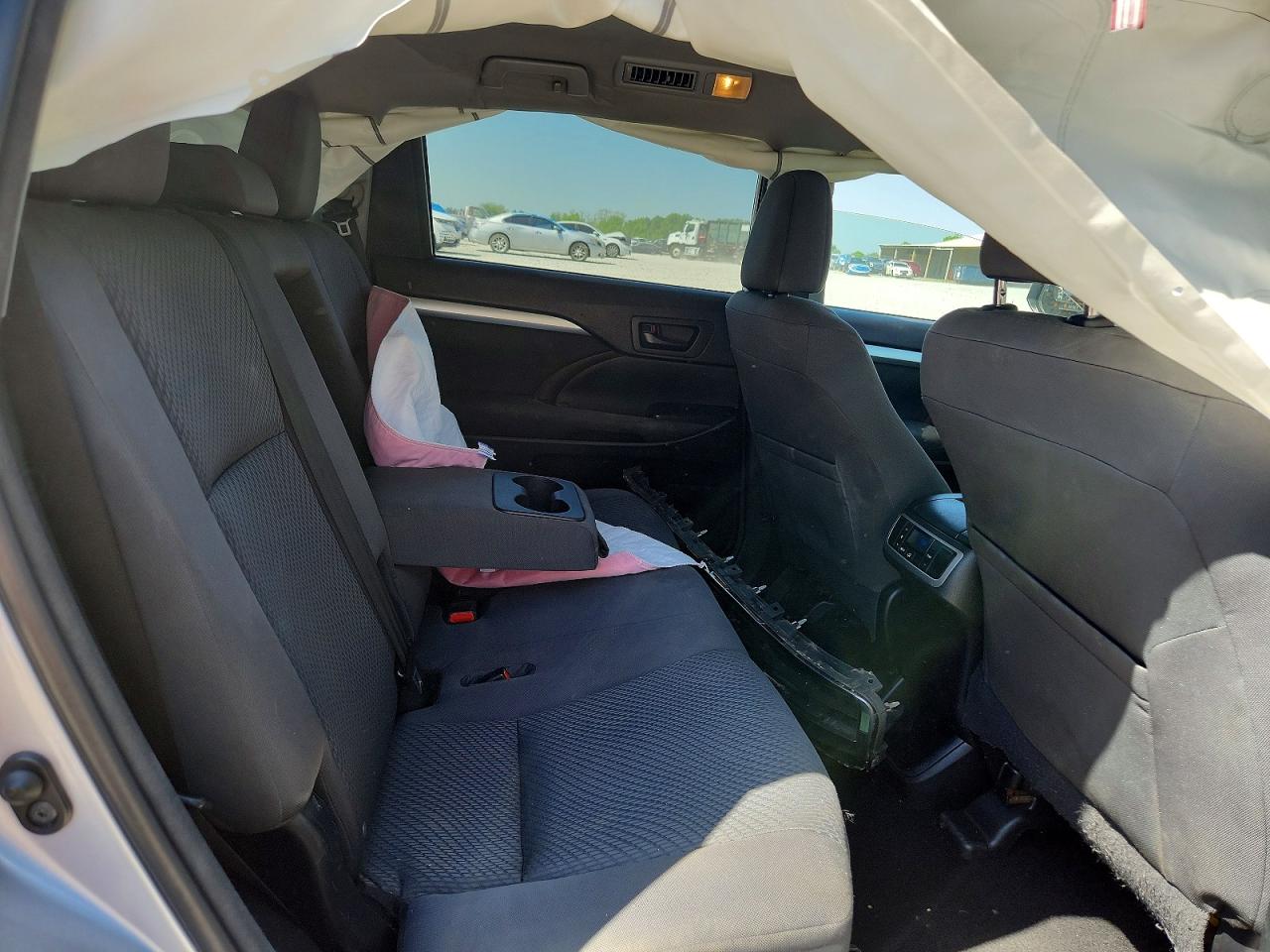Toyota Highlander Le