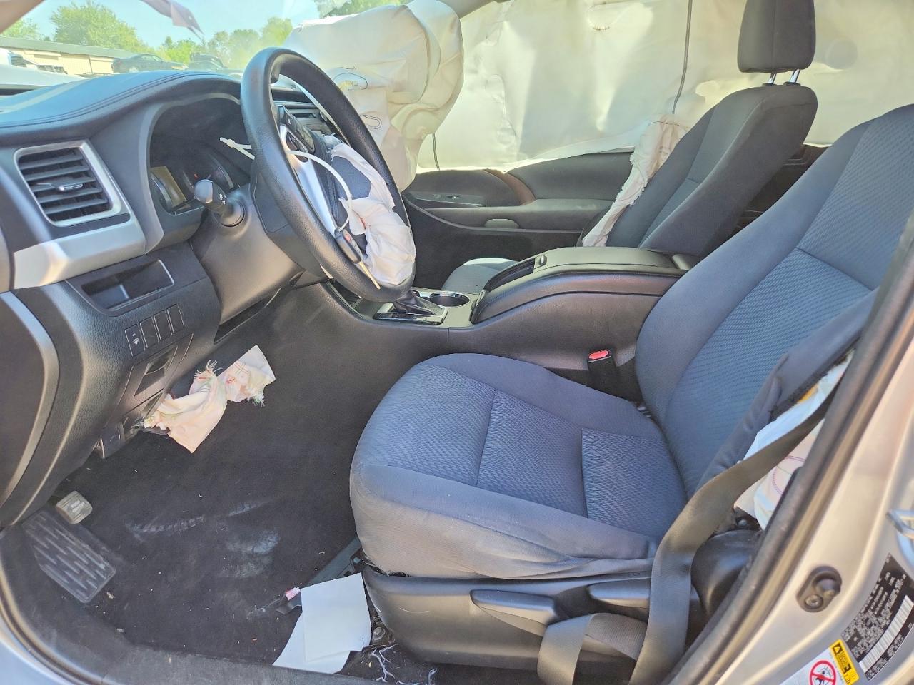 Toyota Highlander Le