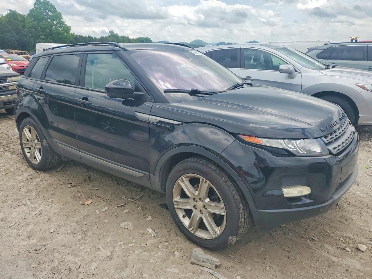 Land Rover Range Rover Pure Premium