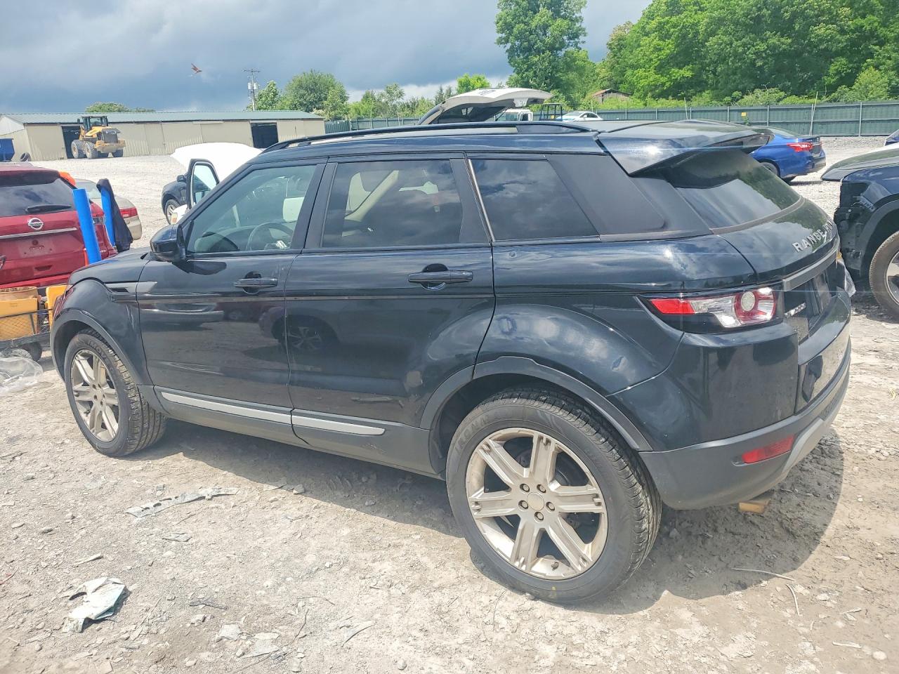 Land Rover Range Rover Pure Premium