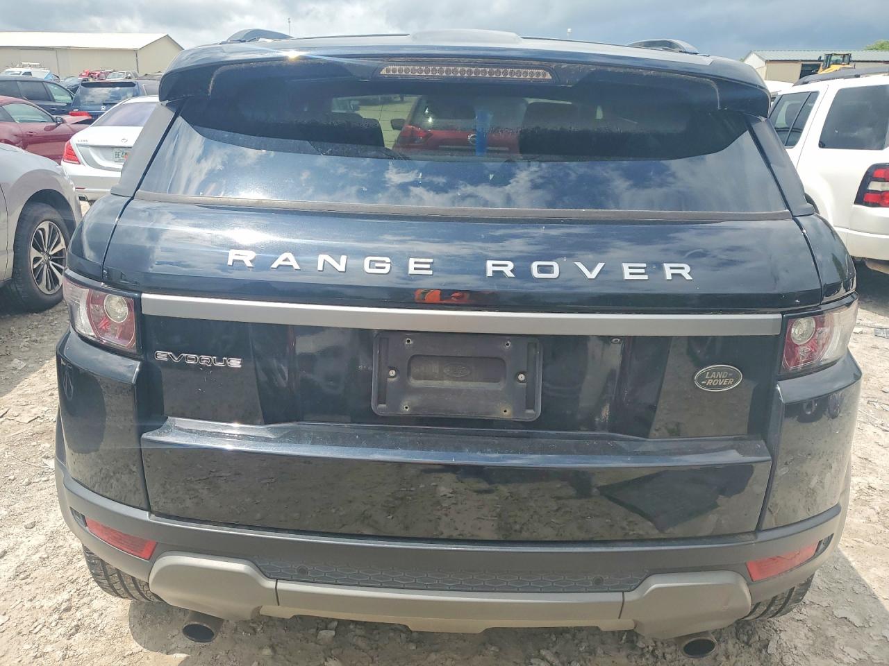 Land Rover Range Rover Pure Premium