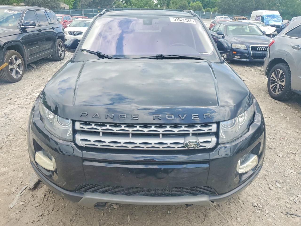 Land Rover Range Rover Pure Premium