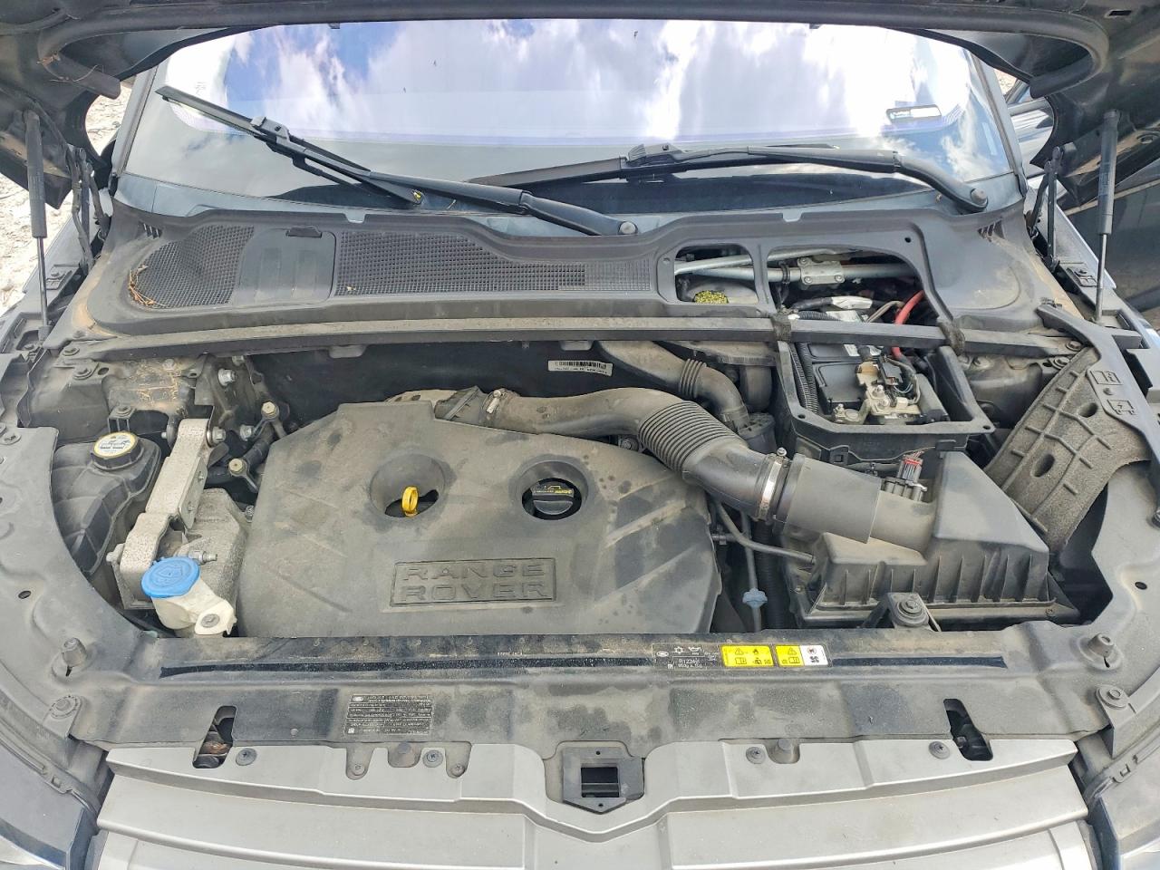 Land Rover Range Rover Pure Premium