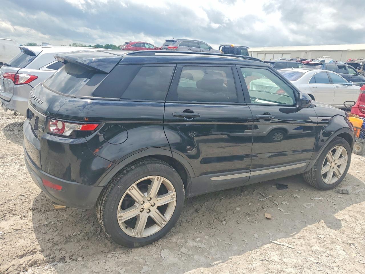 Land Rover Range Rover Pure Premium