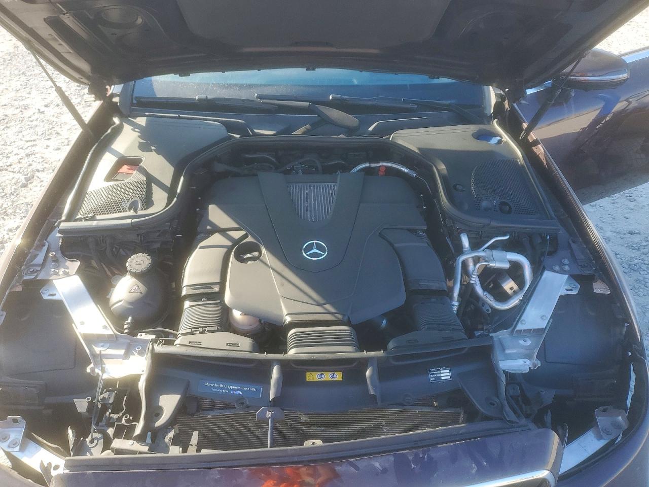 Mercedes-Benz E-Class 450
