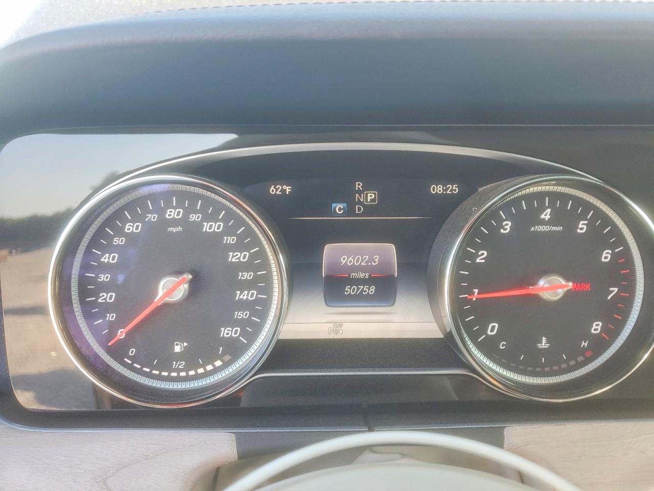 Mercedes-Benz E-Class 450