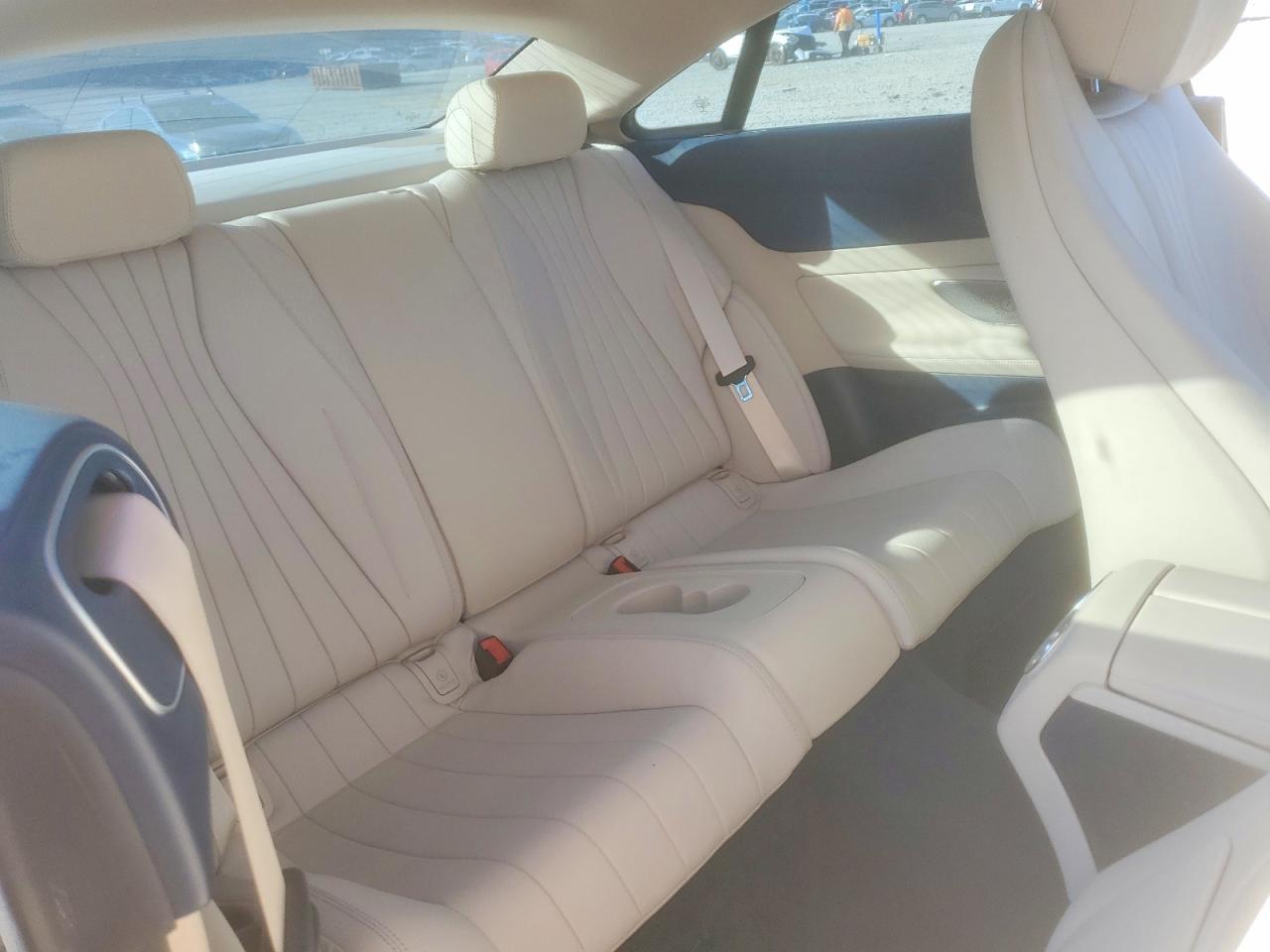 Mercedes-Benz E-Class 450
