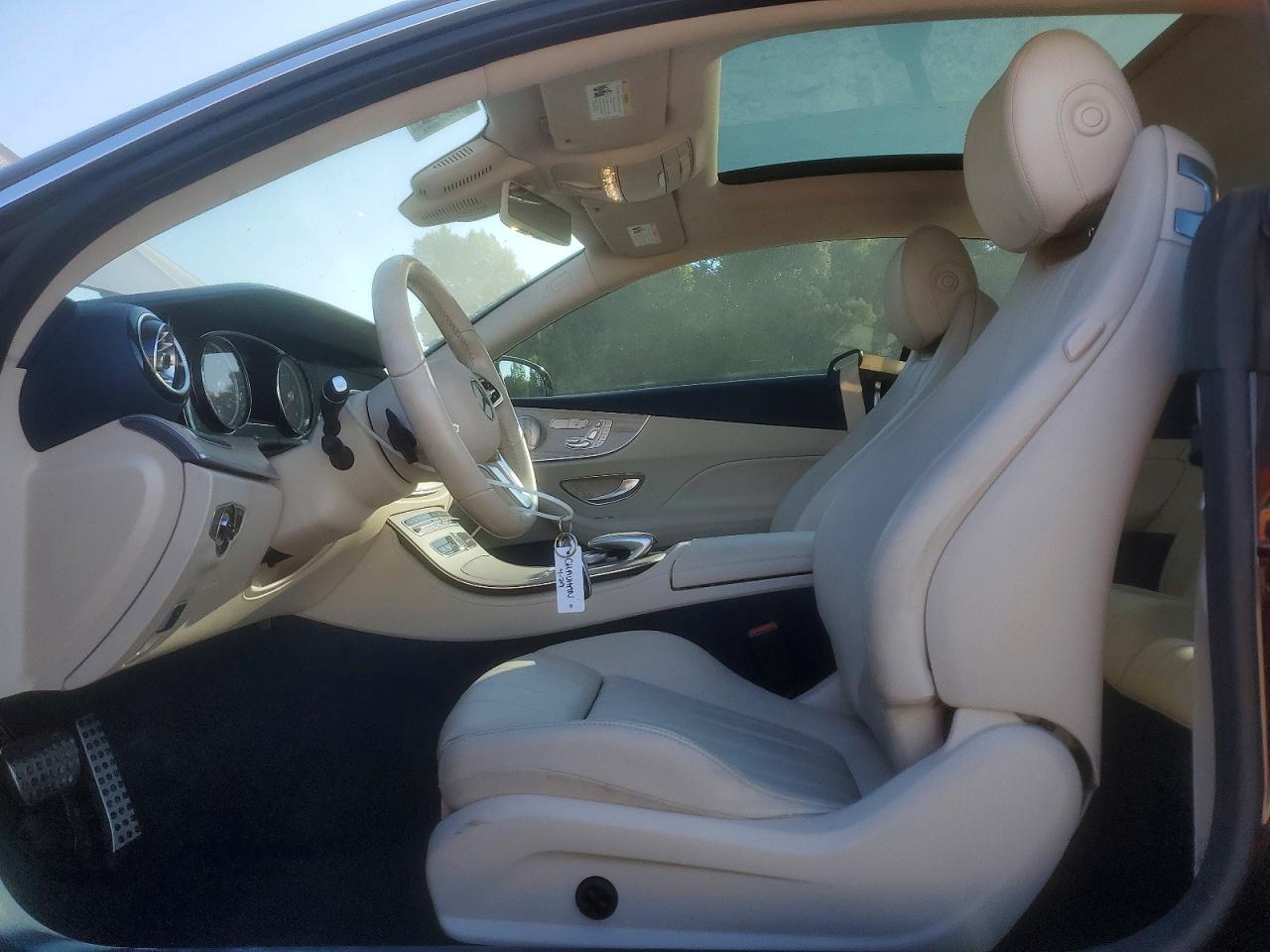 Mercedes-Benz E-Class 450