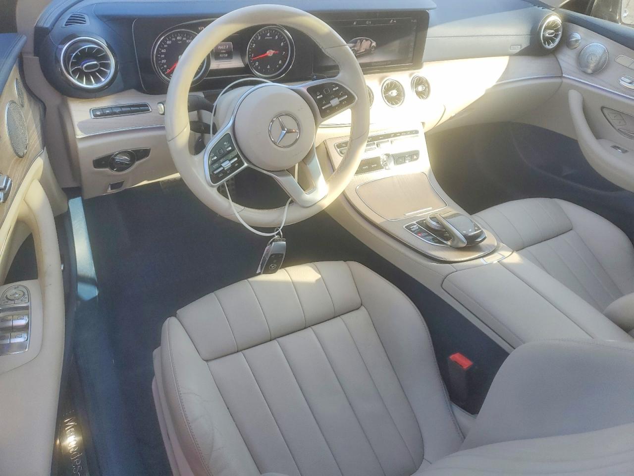Mercedes-Benz E-Class 450
