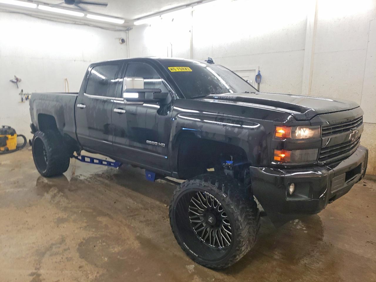 Chevrolet Silverado K2500 Heavy Duty Ltz