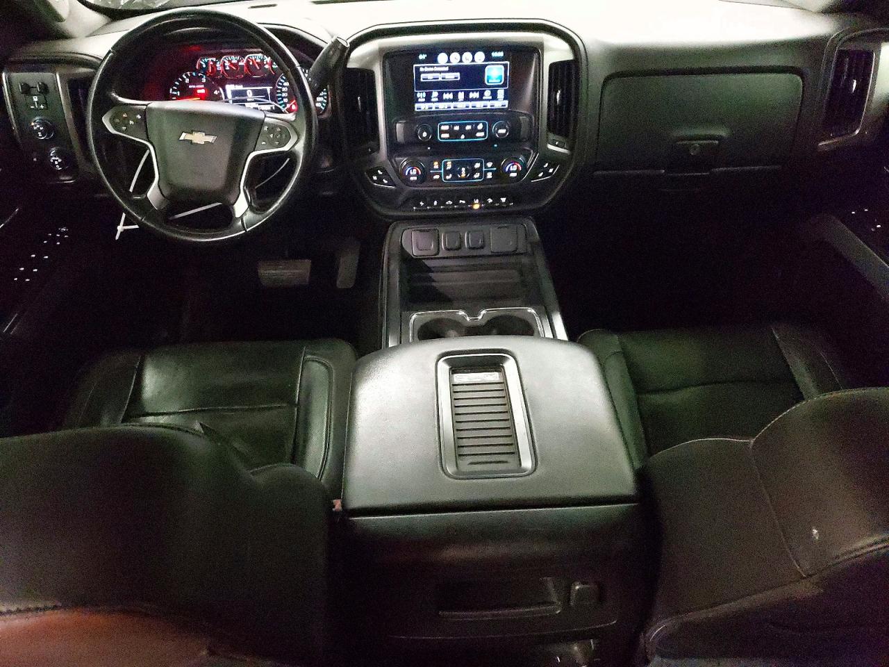 Chevrolet Silverado K2500 Heavy Duty Ltz