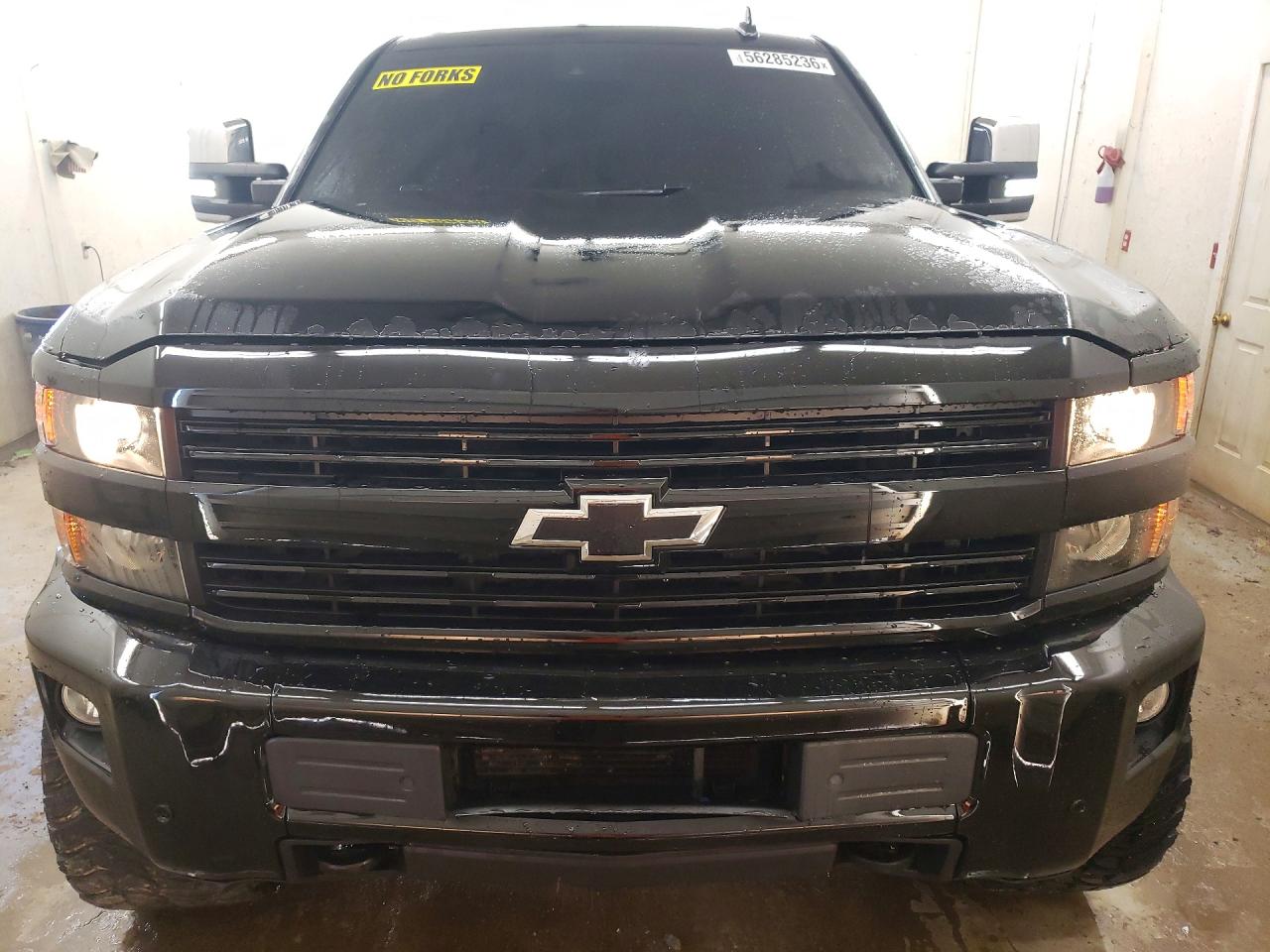 Chevrolet Silverado K2500 Heavy Duty Ltz