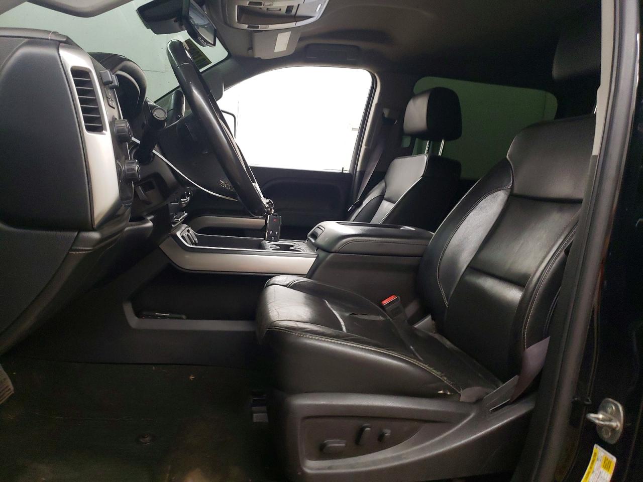 Chevrolet Silverado K2500 Heavy Duty Ltz