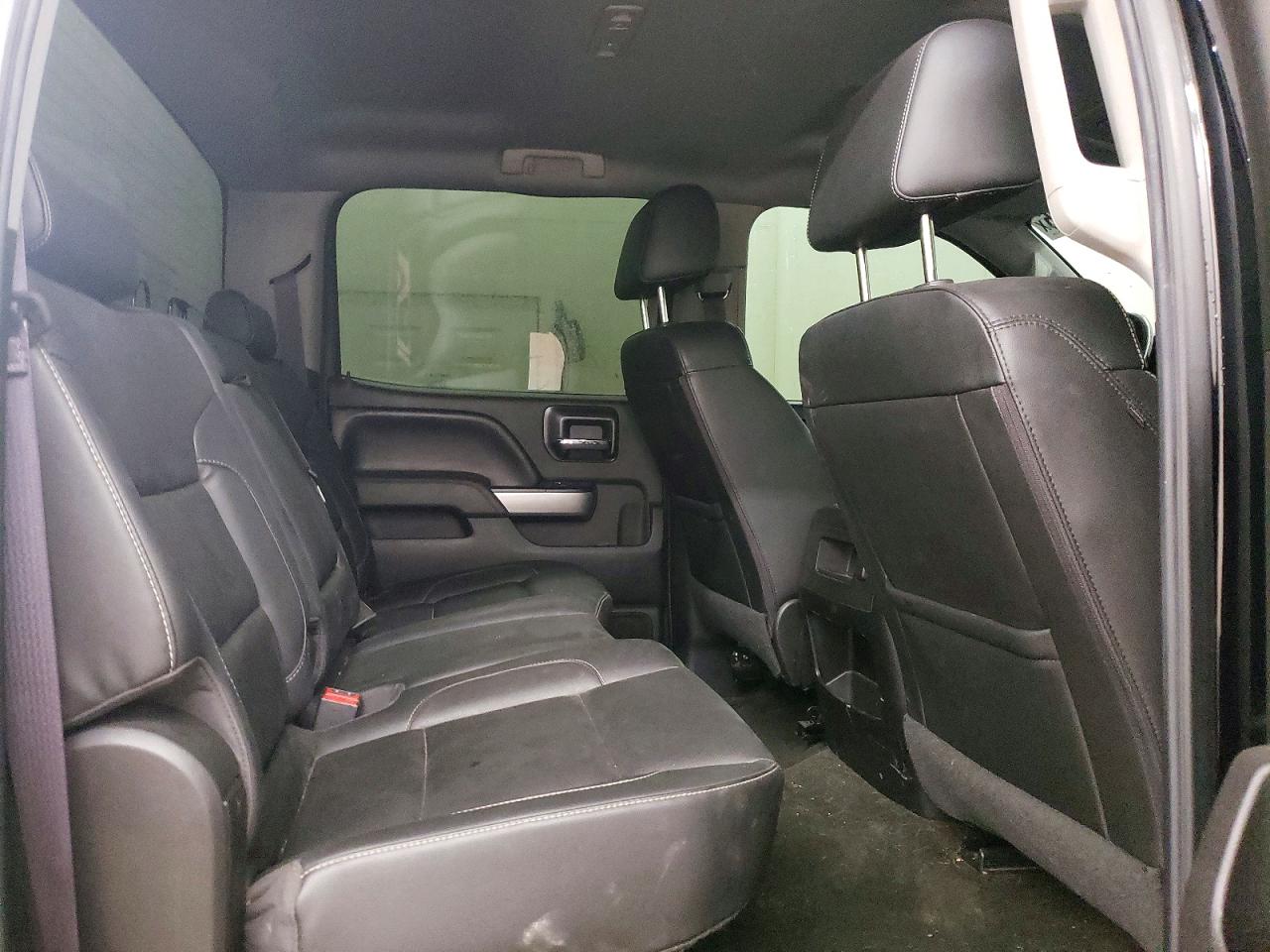 Chevrolet Silverado K2500 Heavy Duty Ltz