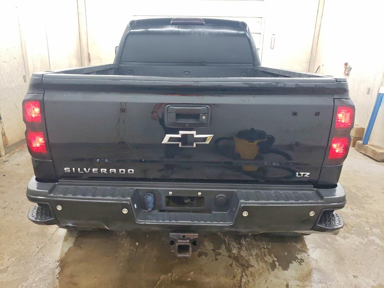 Chevrolet Silverado K2500 Heavy Duty Ltz