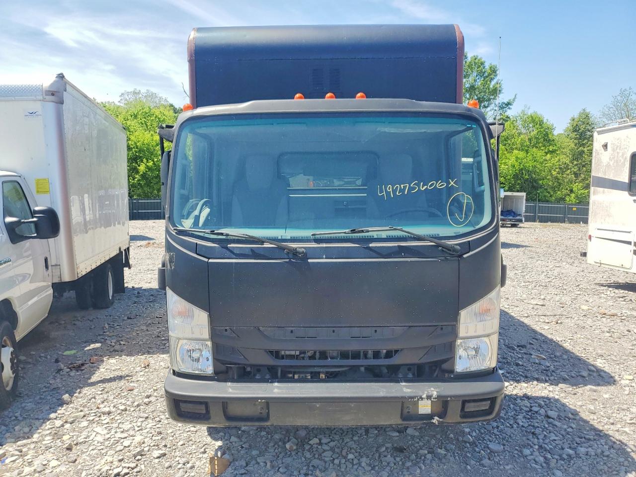 Isuzu Nqr
