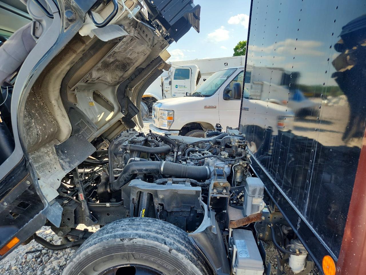Isuzu Nqr