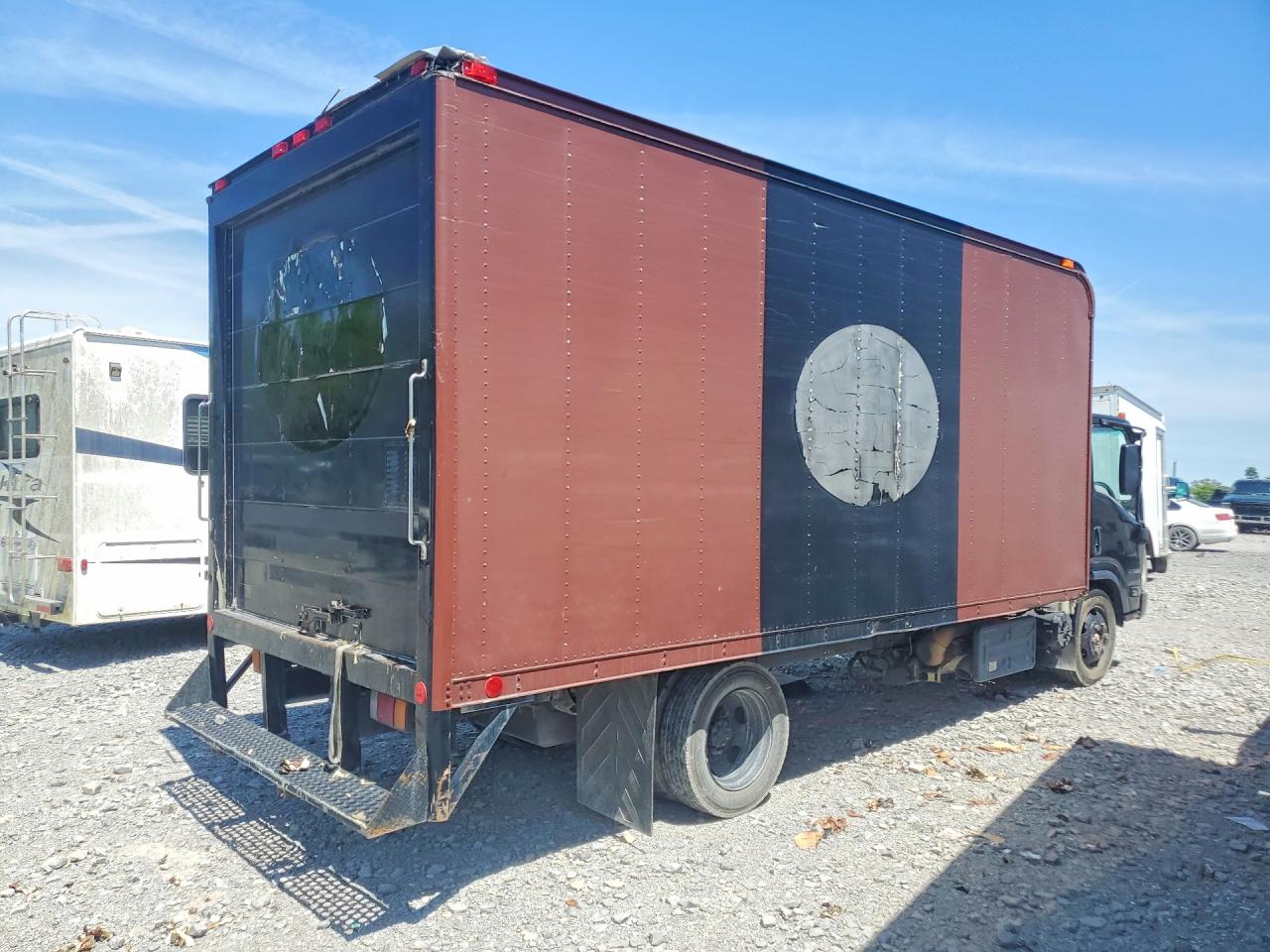 Isuzu Nqr