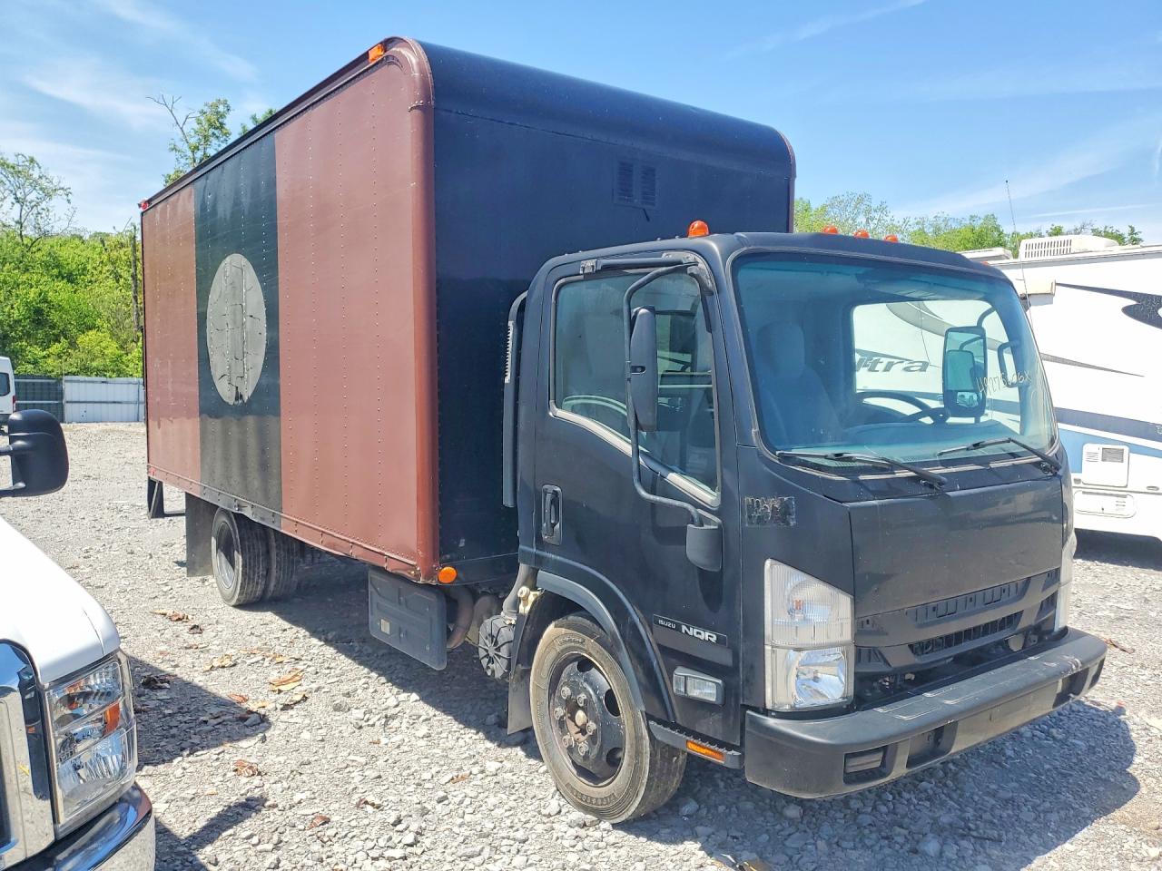 Isuzu Nqr
