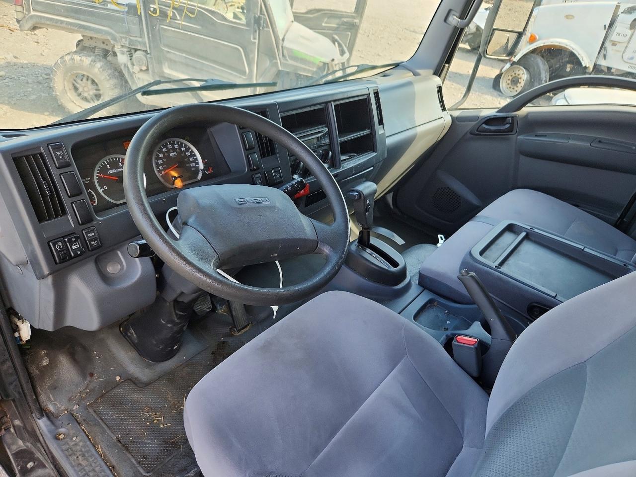Isuzu Nqr