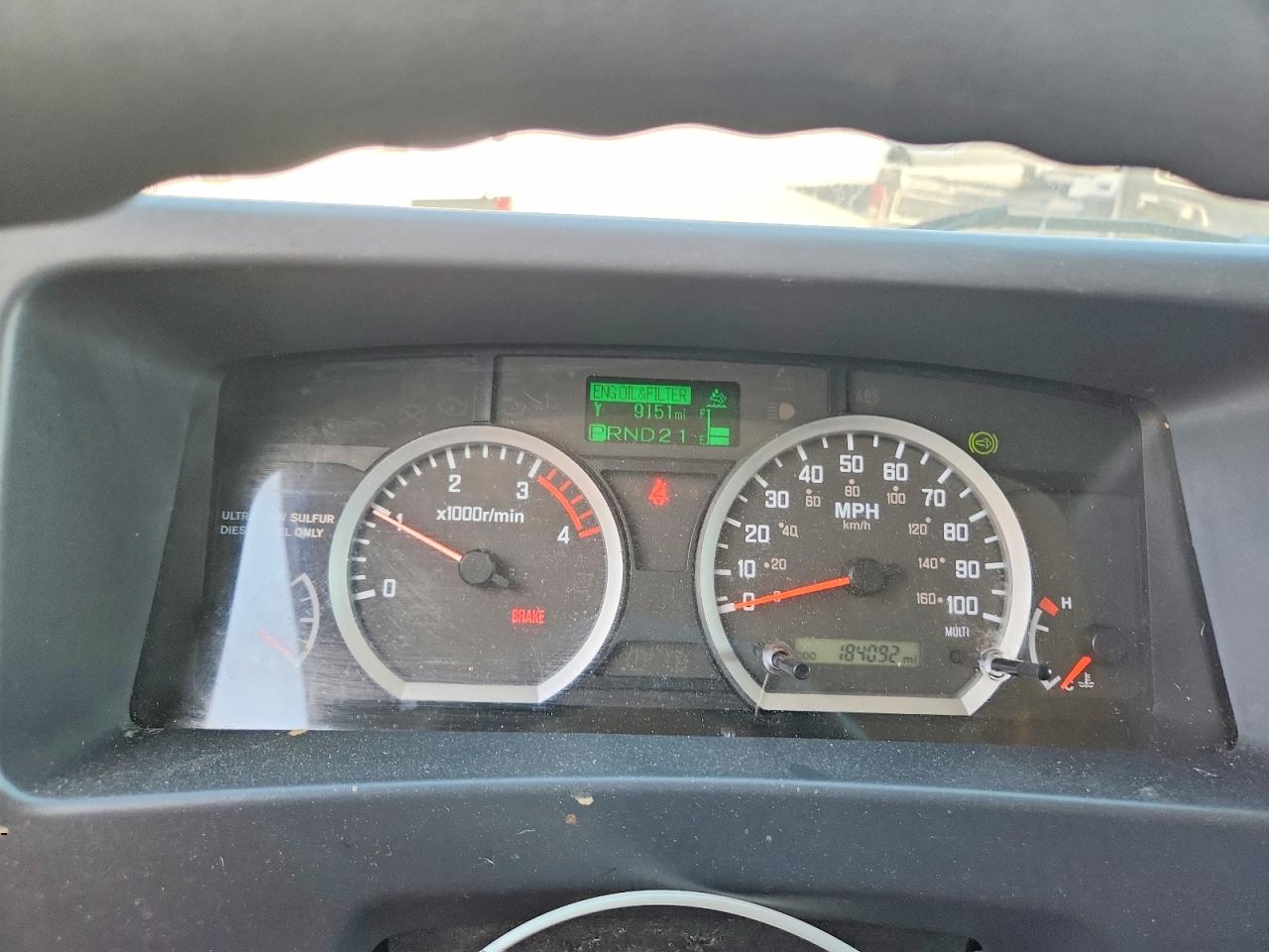 Isuzu Nqr