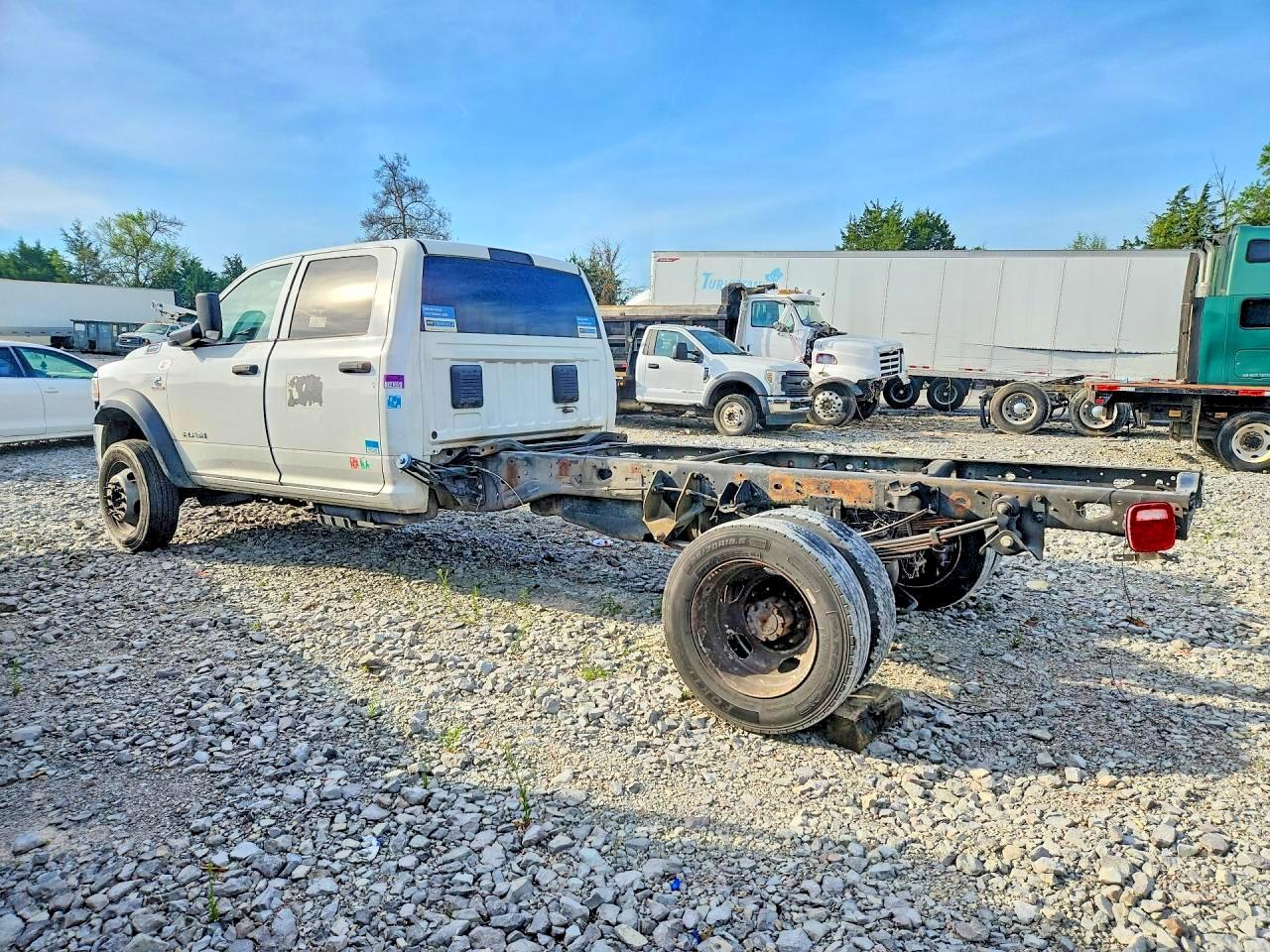 Ram 4500