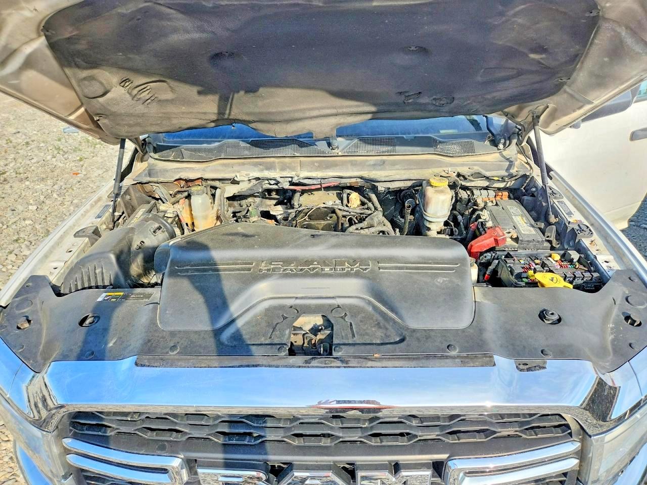 Ram 4500