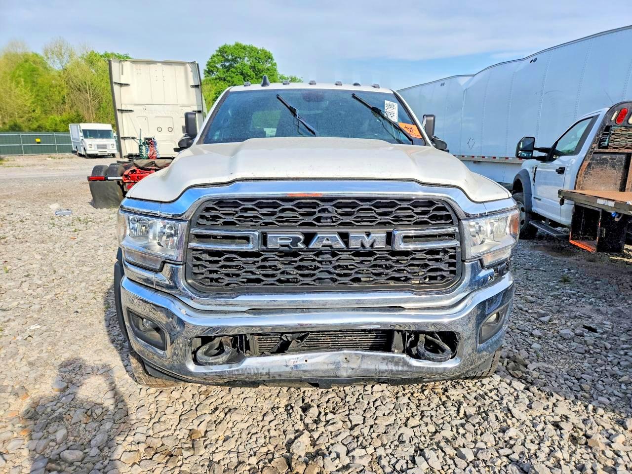 Ram 4500