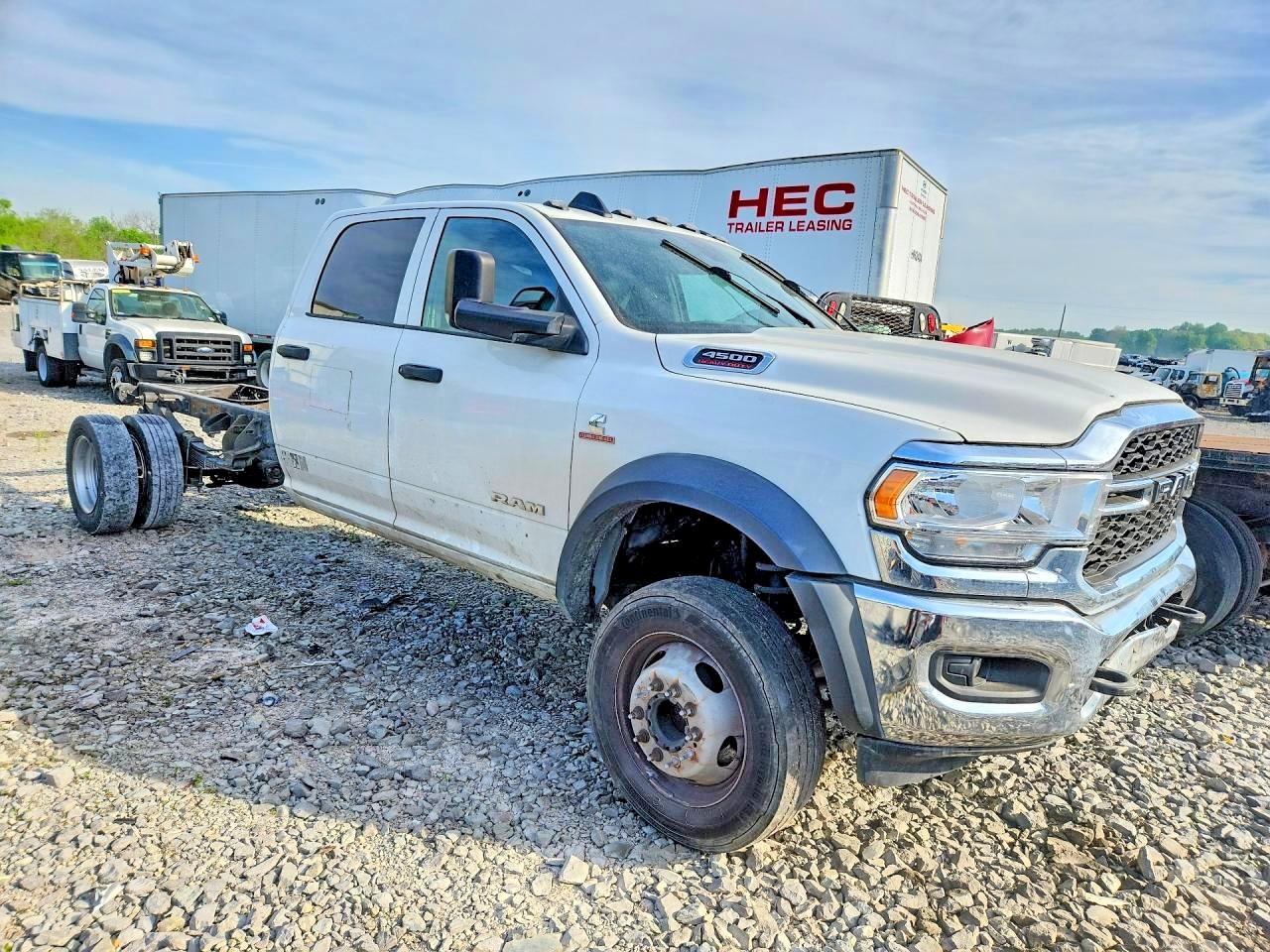 Ram 4500