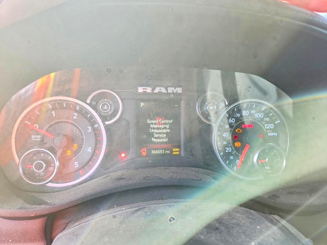 Ram 4500