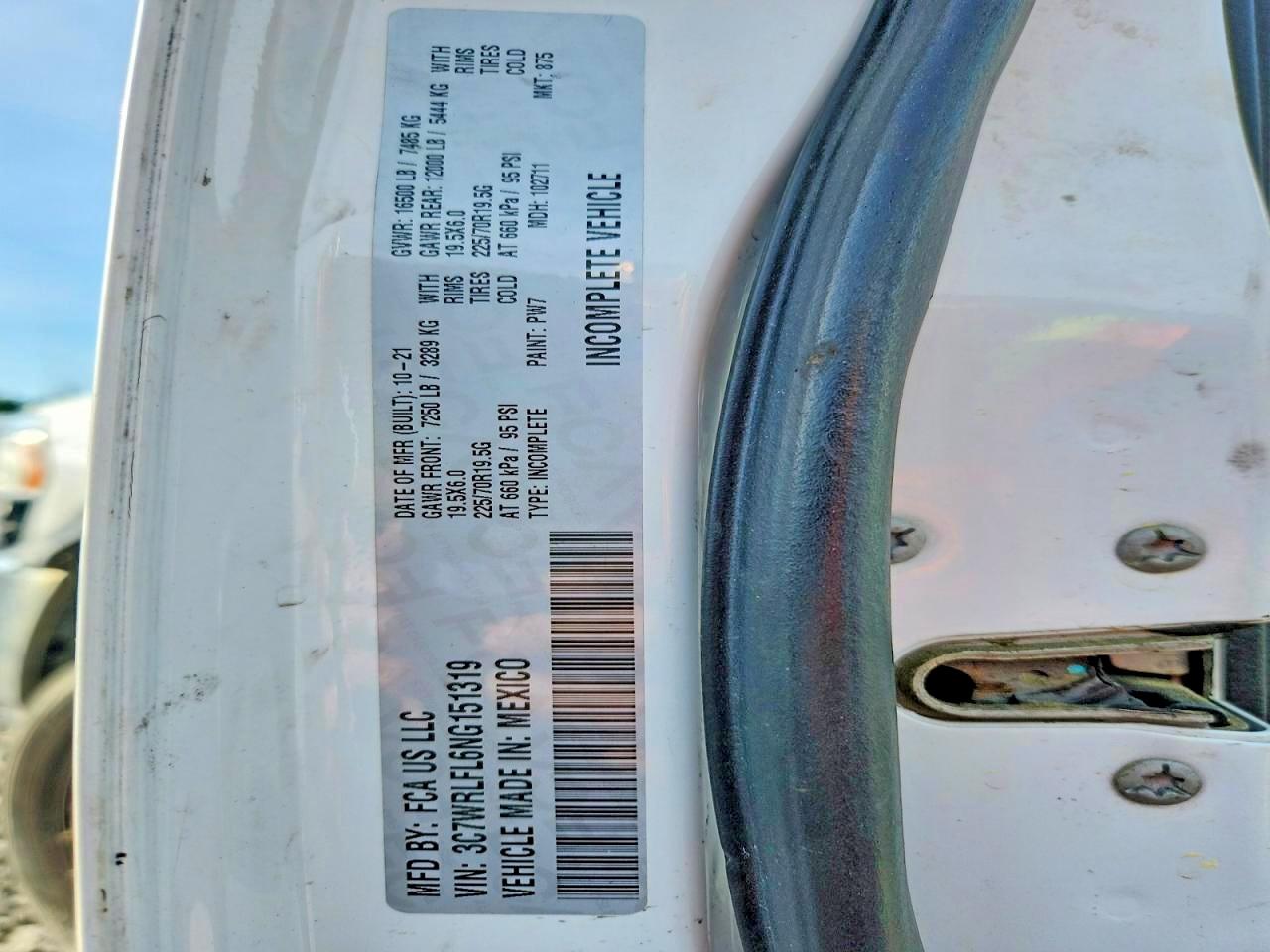 Ram 4500