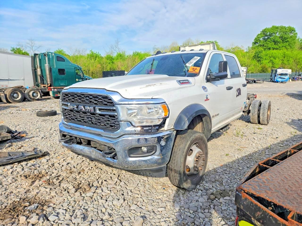 Salvage Ram 4500 Image