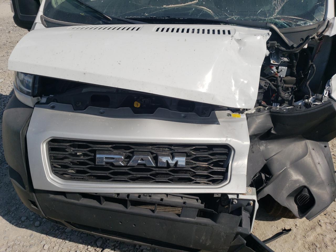 Ram Promaster 2500 High
