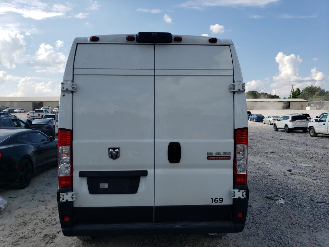 Ram Promaster 2500 High