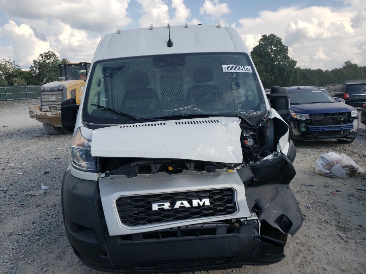 Ram Promaster 2500 High
