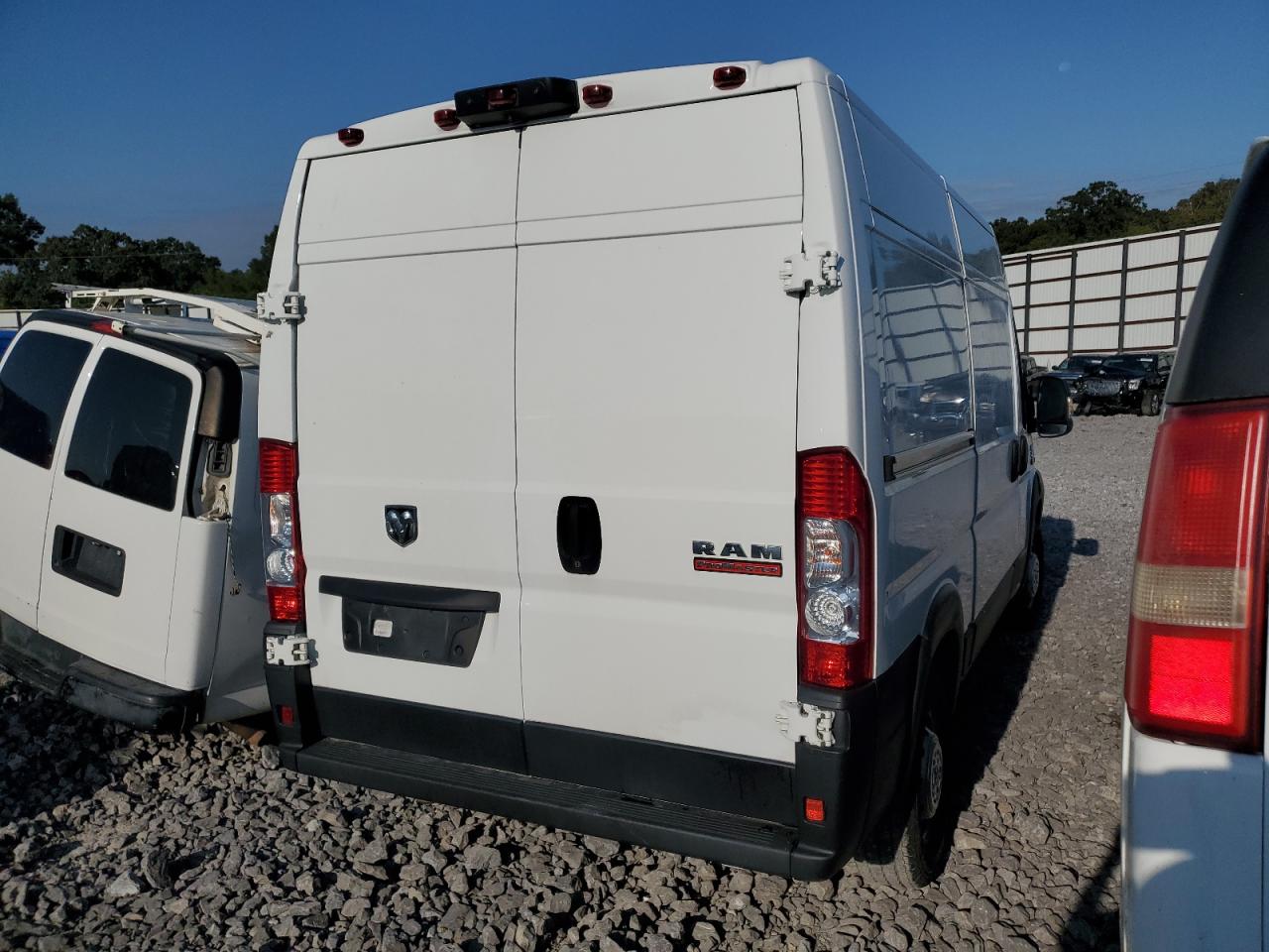 Ram Promaster 2500 High