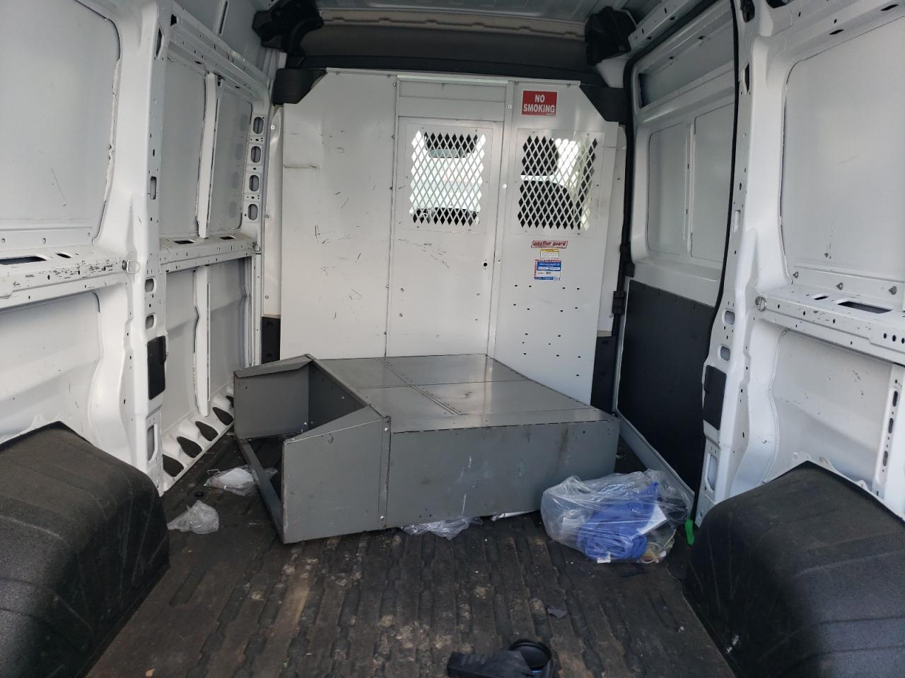 Ram Promaster 2500 High