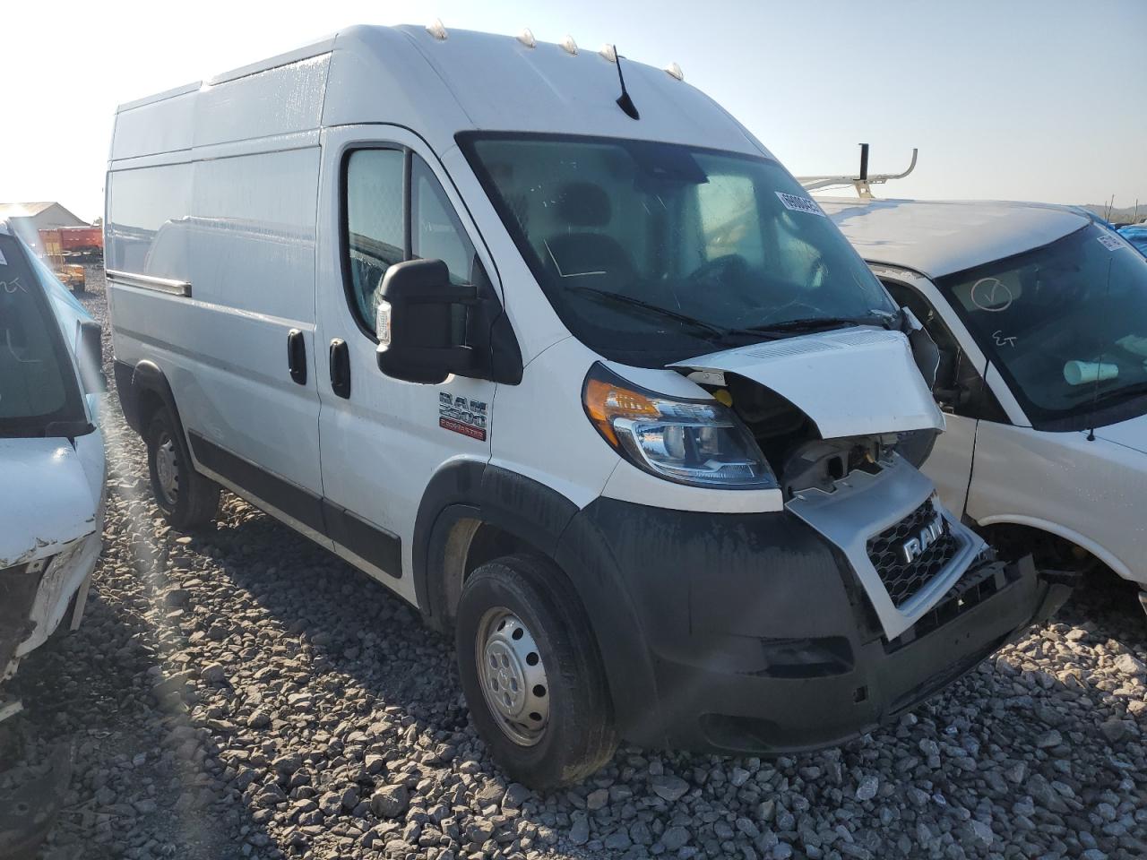 Ram Promaster 2500 High