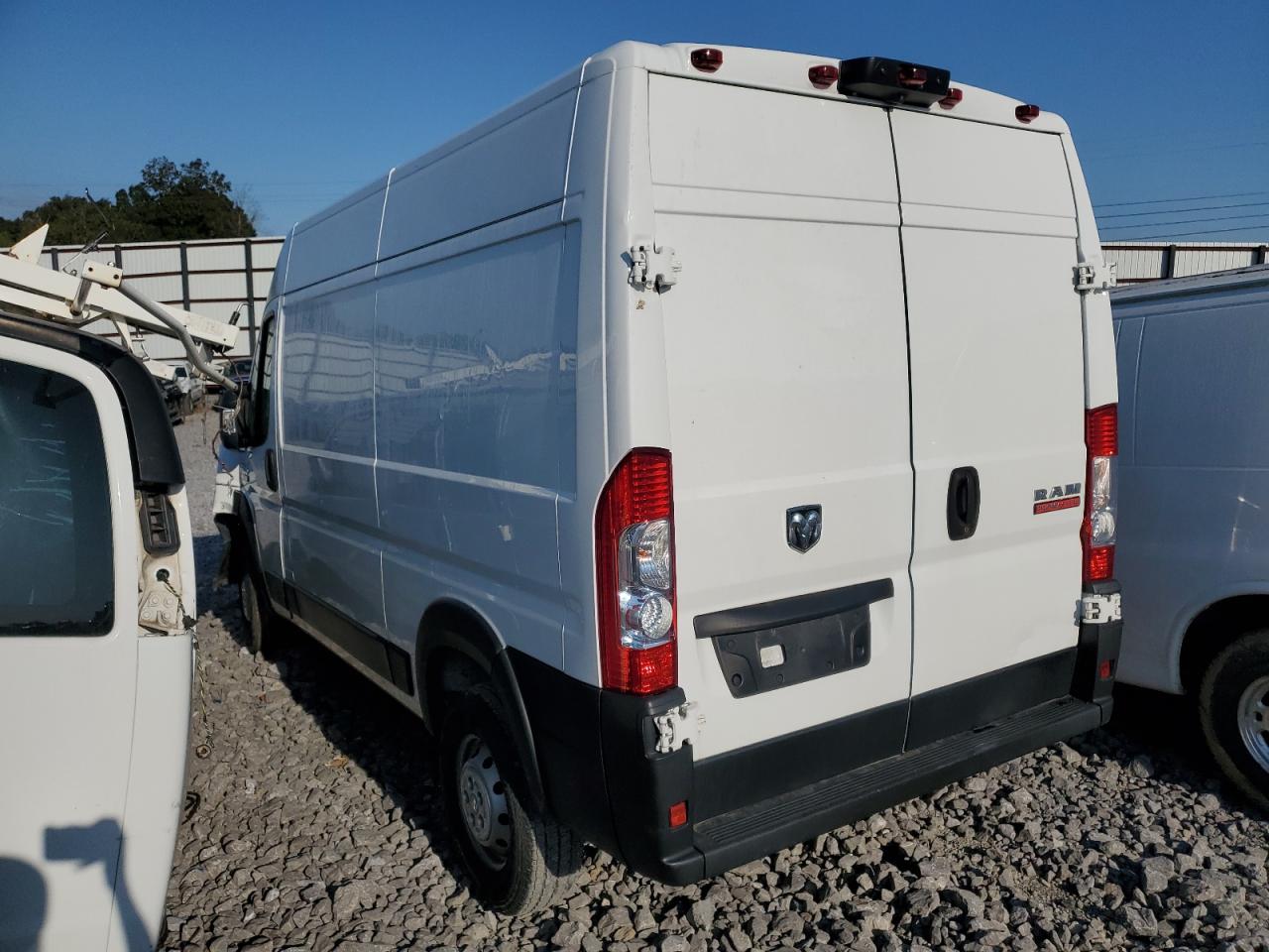 Ram Promaster 2500 High