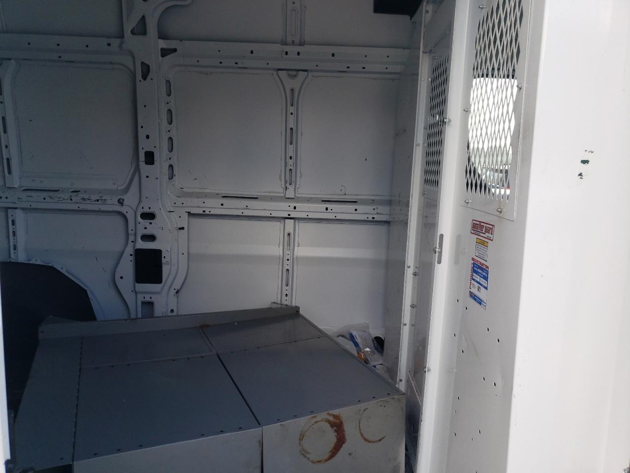Ram Promaster 2500 High