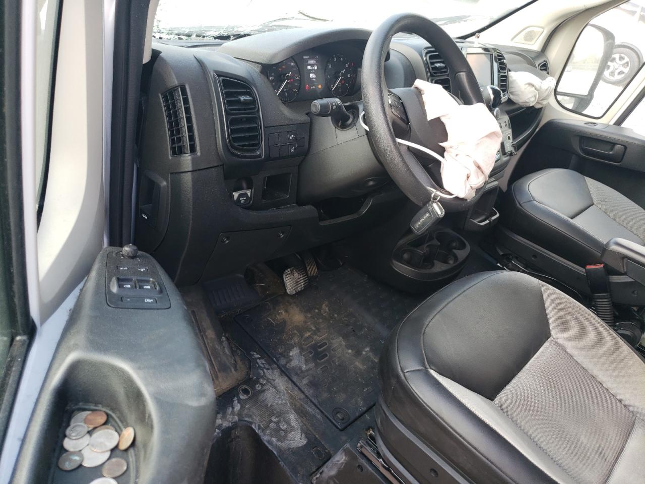 Ram Promaster 2500 High
