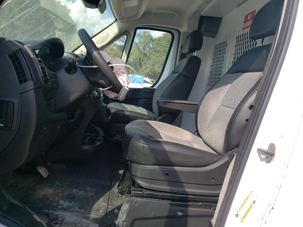 Ram Promaster 2500 High