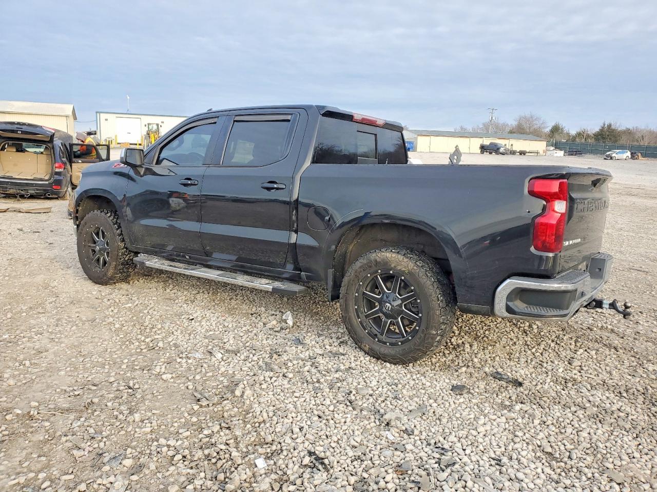 Chevrolet Silverado K1500 Lt