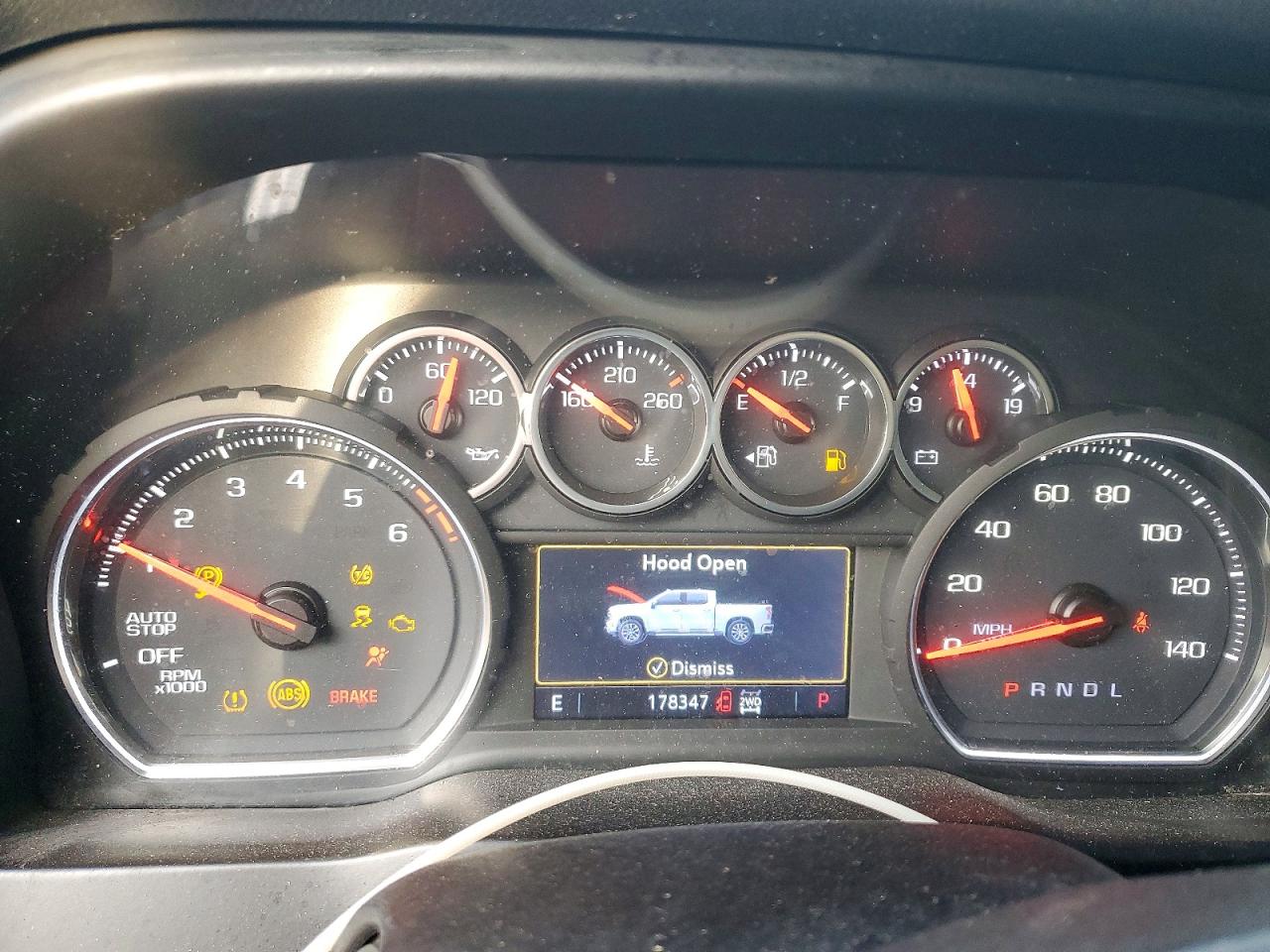 Chevrolet Silverado K1500 Lt