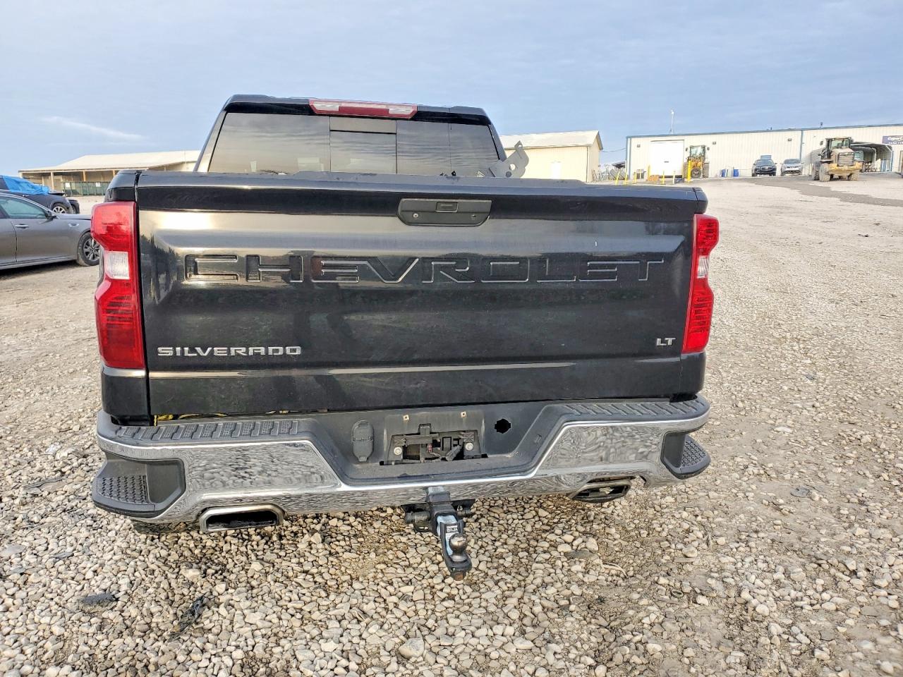 Chevrolet Silverado K1500 Lt