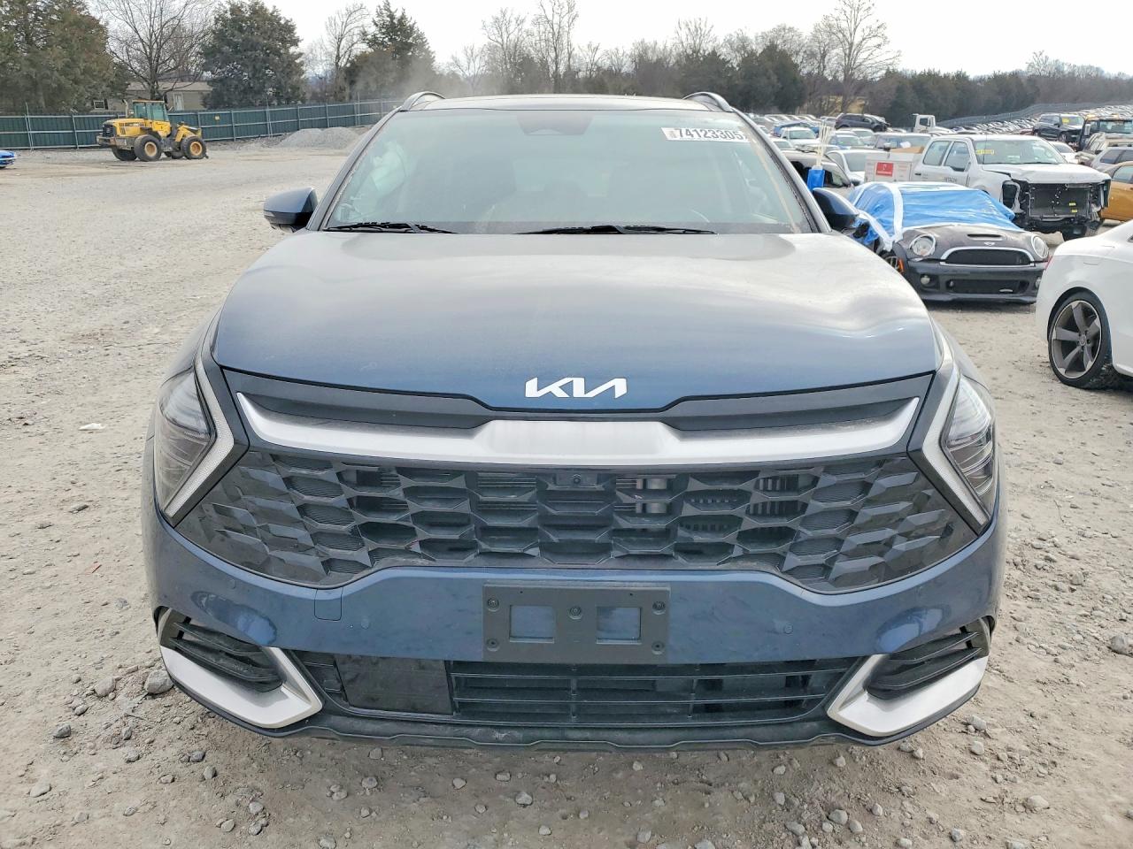 Kia Sportage Sx Prestige