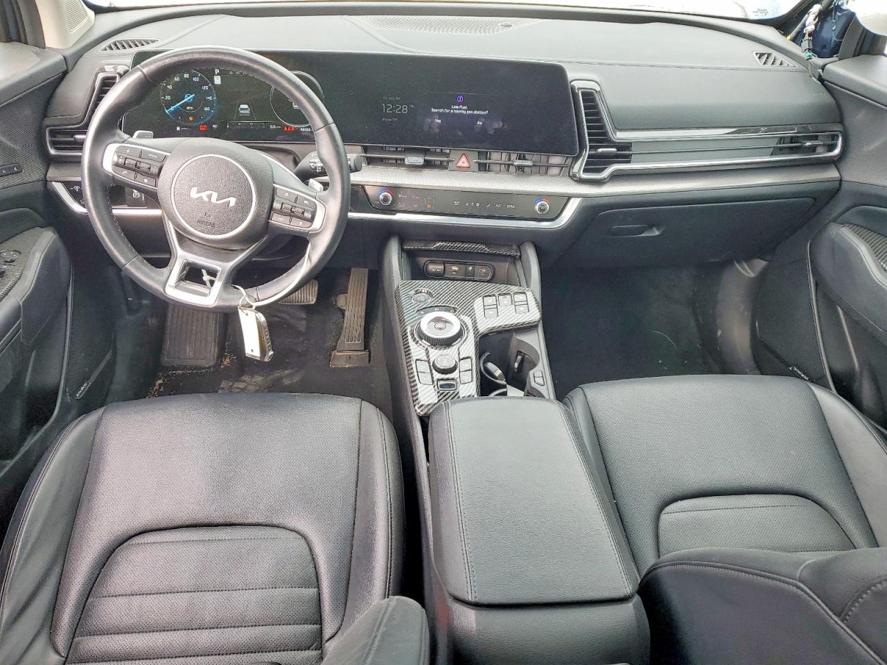 Kia Sportage Sx Prestige