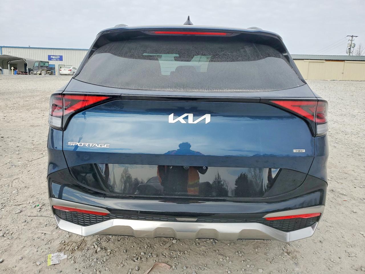 Kia Sportage Sx Prestige