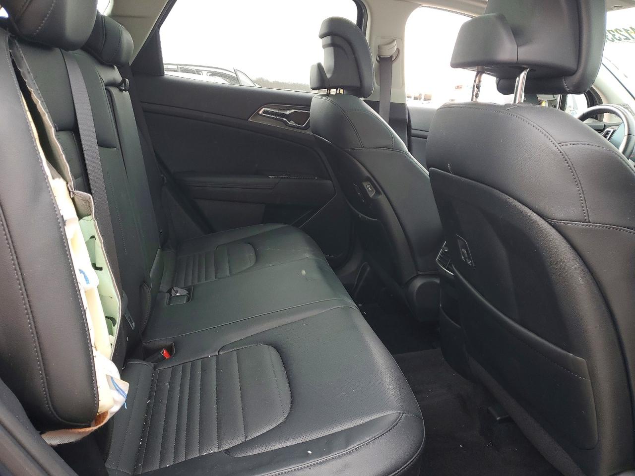 Kia Sportage Sx Prestige